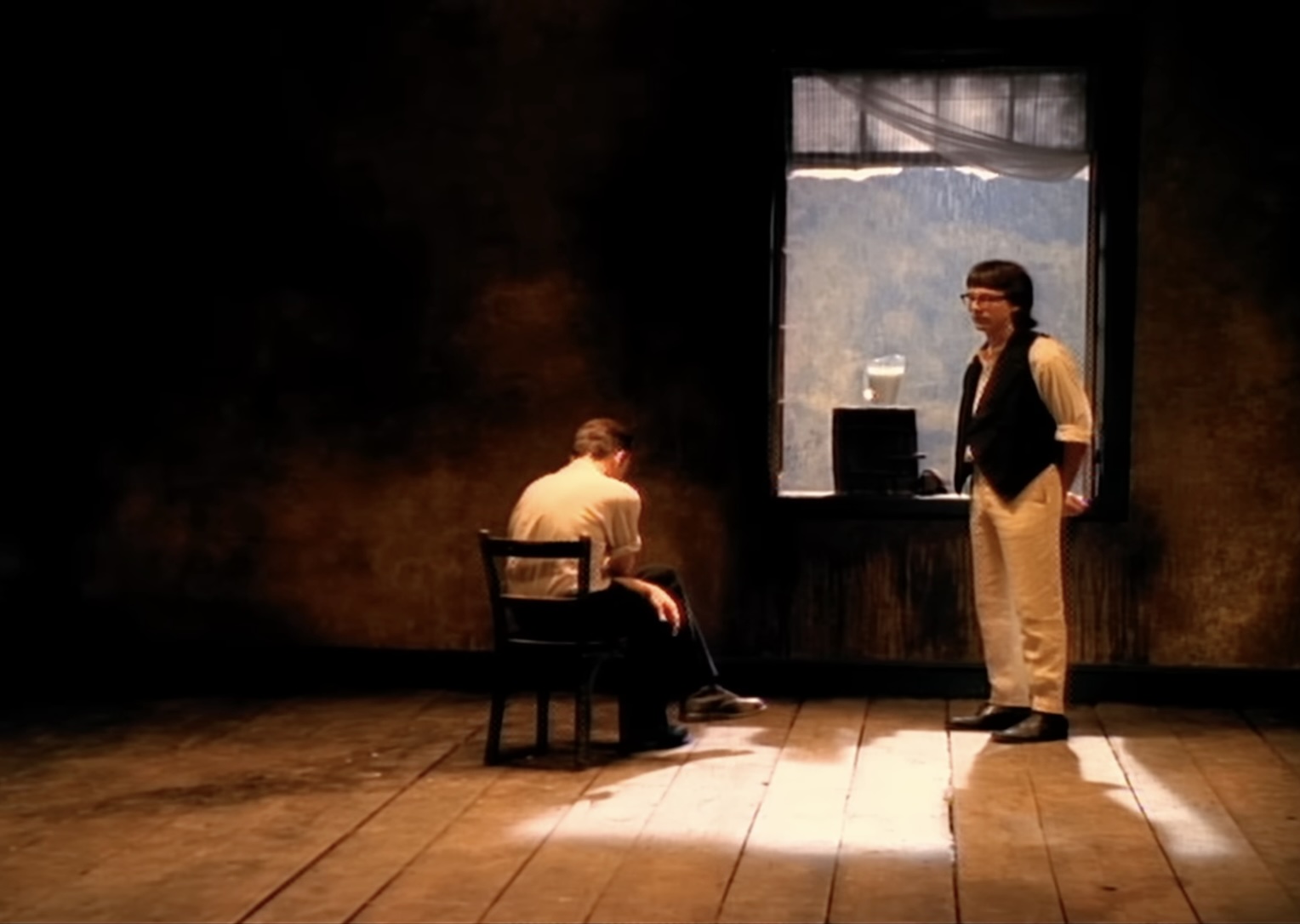 R.E.M. - Losing My Religion (Official HD Music Video